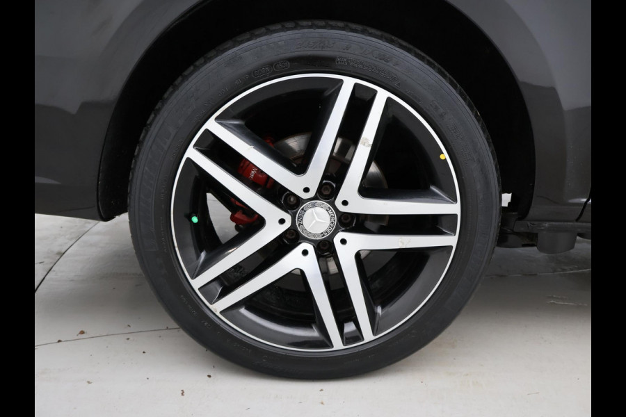 Mercedes-Benz V-Klasse 250D DUBBEL CABINE AVANTGARDE + SCHUIFDAK / BURMESTER / ELEKTR. SCHUIFDEUREN