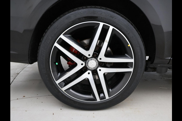 Mercedes-Benz V-Klasse 250D DUBBEL CABINE AVANTGARDE + SCHUIFDAK / BURMESTER / ELEKTR. SCHUIFDEUREN