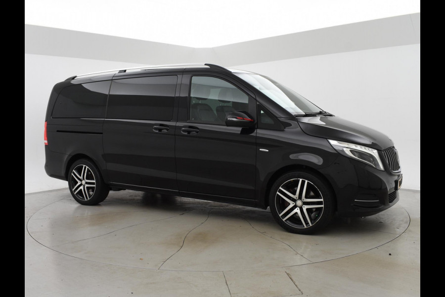 Mercedes-Benz V-Klasse 250D DUBBEL CABINE AVANTGARDE + SCHUIFDAK / BURMESTER / ELEKTR. SCHUIFDEUREN