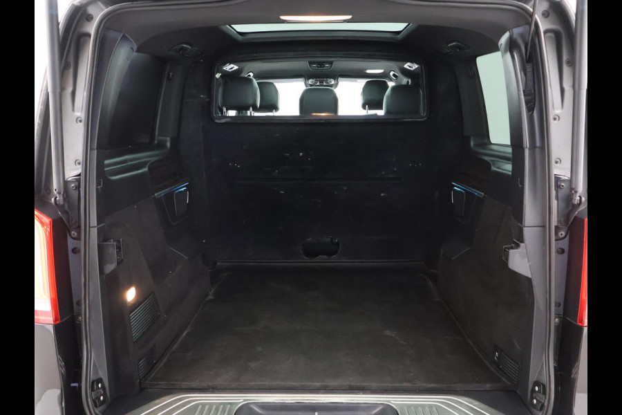Mercedes-Benz V-Klasse 250D DUBBEL CABINE AVANTGARDE + SCHUIFDAK / BURMESTER / ELEKTR. SCHUIFDEUREN