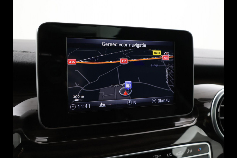 Mercedes-Benz V-Klasse 250D DUBBEL CABINE AVANTGARDE + SCHUIFDAK / BURMESTER / ELEKTR. SCHUIFDEUREN