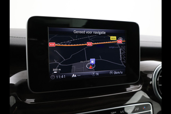 Mercedes-Benz V-Klasse 250D DUBBEL CABINE AVANTGARDE + SCHUIFDAK / BURMESTER / ELEKTR. SCHUIFDEUREN