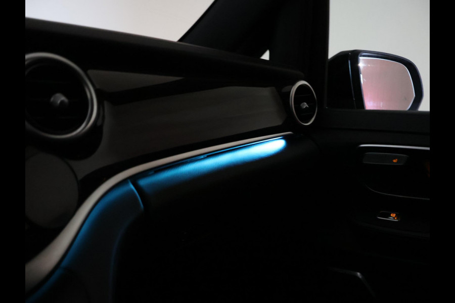 Mercedes-Benz V-Klasse 250D DUBBEL CABINE AVANTGARDE + SCHUIFDAK / BURMESTER / ELEKTR. SCHUIFDEUREN