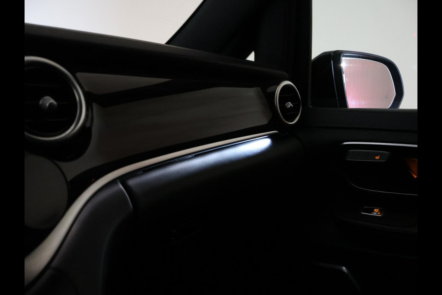 Mercedes-Benz V-Klasse 250D DUBBEL CABINE AVANTGARDE + SCHUIFDAK / BURMESTER / ELEKTR. SCHUIFDEUREN