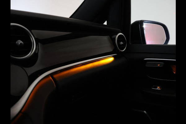 Mercedes-Benz V-Klasse 250D DUBBEL CABINE AVANTGARDE + SCHUIFDAK / BURMESTER / ELEKTR. SCHUIFDEUREN