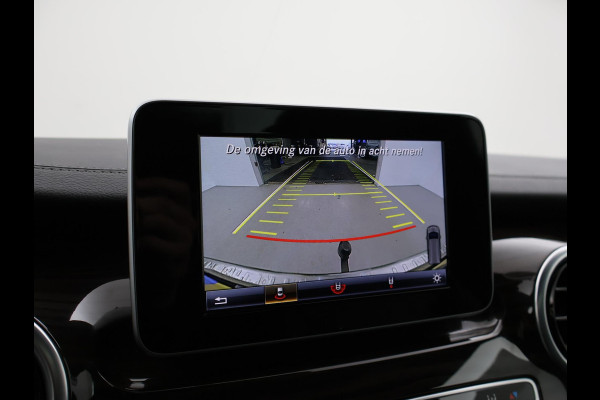 Mercedes-Benz V-Klasse 250D DUBBEL CABINE AVANTGARDE + SCHUIFDAK / BURMESTER / ELEKTR. SCHUIFDEUREN