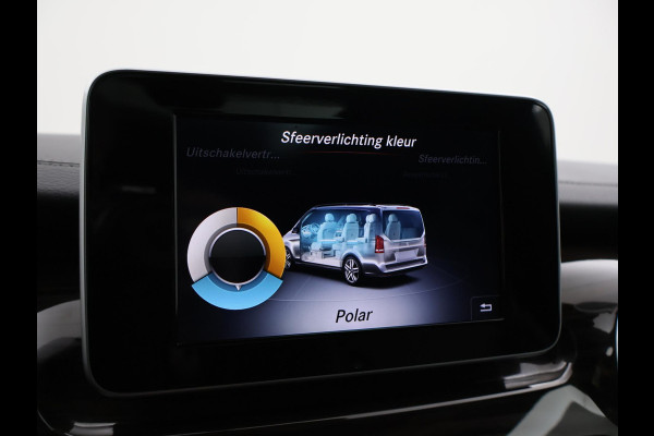 Mercedes-Benz V-Klasse 250D DUBBEL CABINE AVANTGARDE + SCHUIFDAK / BURMESTER / ELEKTR. SCHUIFDEUREN