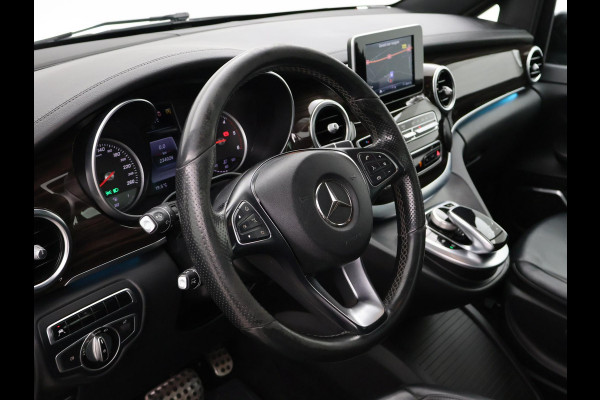 Mercedes-Benz V-Klasse 250D DUBBEL CABINE AVANTGARDE + SCHUIFDAK / BURMESTER / ELEKTR. SCHUIFDEUREN