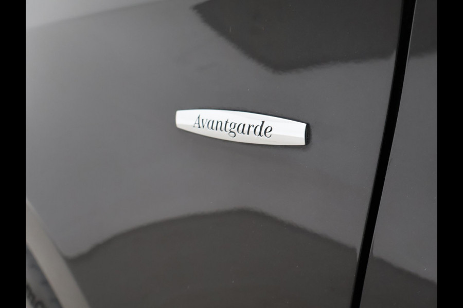 Mercedes-Benz V-Klasse 250D DUBBEL CABINE AVANTGARDE + SCHUIFDAK / BURMESTER / ELEKTR. SCHUIFDEUREN