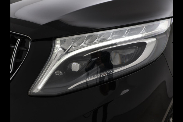 Mercedes-Benz V-Klasse 250D DUBBEL CABINE AVANTGARDE + SCHUIFDAK / BURMESTER / ELEKTR. SCHUIFDEUREN