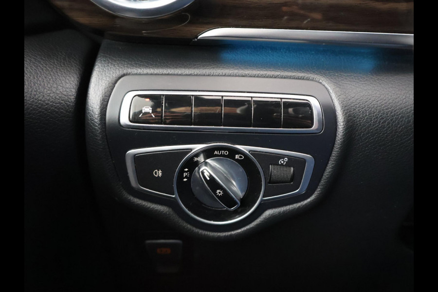 Mercedes-Benz V-Klasse 250D DUBBEL CABINE AVANTGARDE + SCHUIFDAK / BURMESTER / ELEKTR. SCHUIFDEUREN