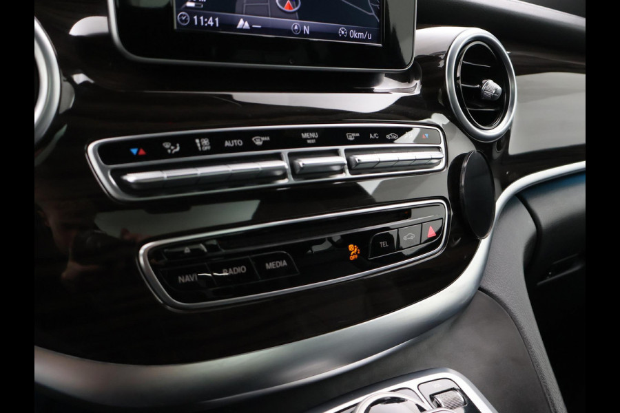 Mercedes-Benz V-Klasse 250D DUBBEL CABINE AVANTGARDE + SCHUIFDAK / BURMESTER / ELEKTR. SCHUIFDEUREN