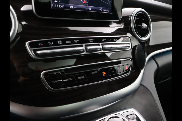 Mercedes-Benz V-Klasse 250D DUBBEL CABINE AVANTGARDE + SCHUIFDAK / BURMESTER / ELEKTR. SCHUIFDEUREN