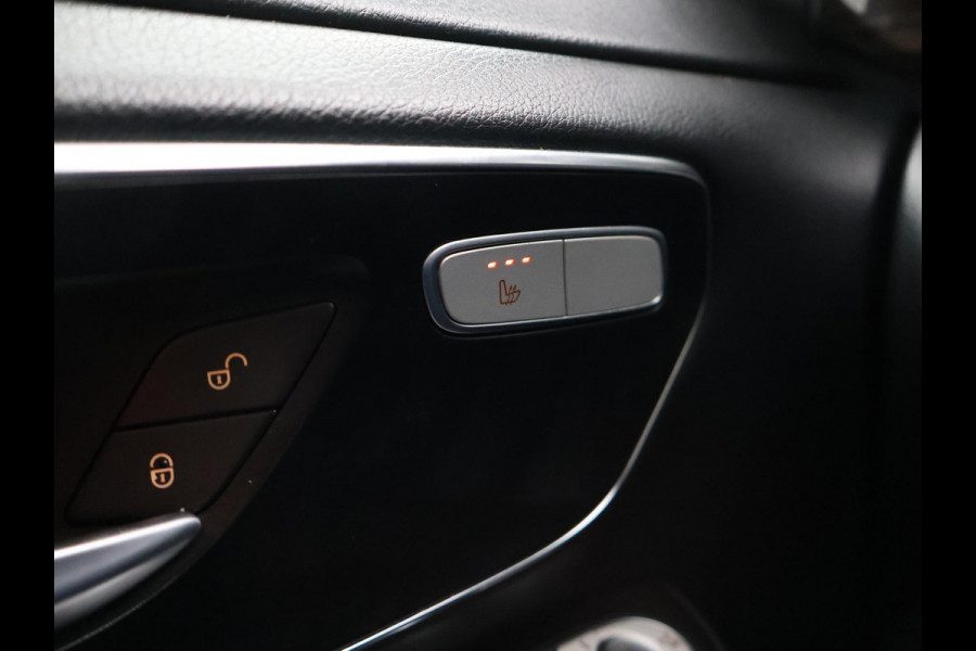 Mercedes-Benz V-Klasse 250D DUBBEL CABINE AVANTGARDE + SCHUIFDAK / BURMESTER / ELEKTR. SCHUIFDEUREN