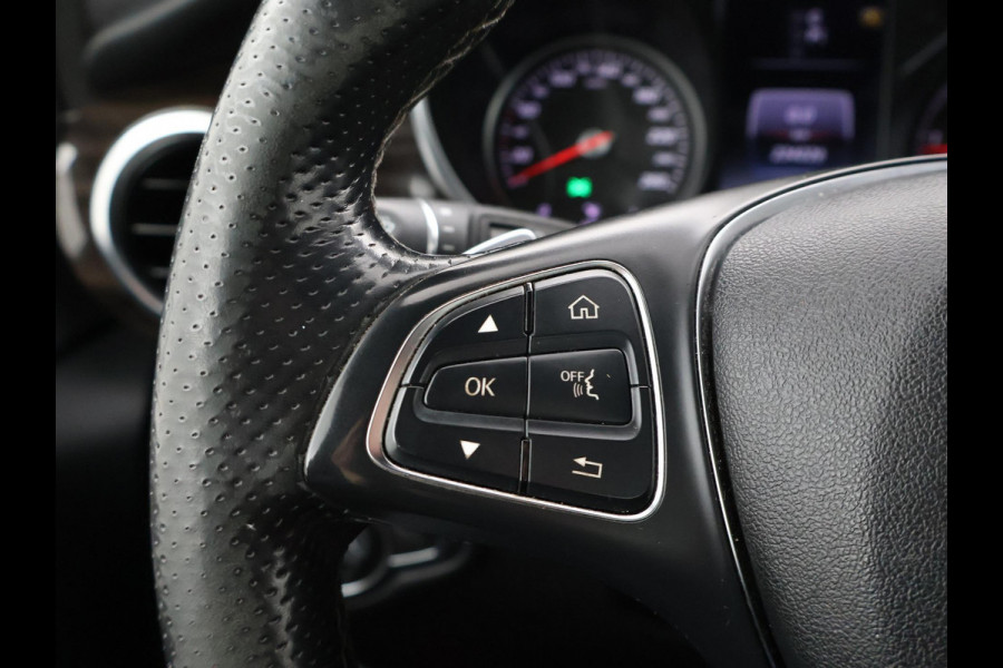 Mercedes-Benz V-Klasse 250D DUBBEL CABINE AVANTGARDE + SCHUIFDAK / BURMESTER / ELEKTR. SCHUIFDEUREN