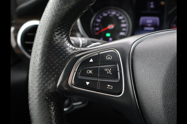 Mercedes-Benz V-Klasse 250D DUBBEL CABINE AVANTGARDE + SCHUIFDAK / BURMESTER / ELEKTR. SCHUIFDEUREN