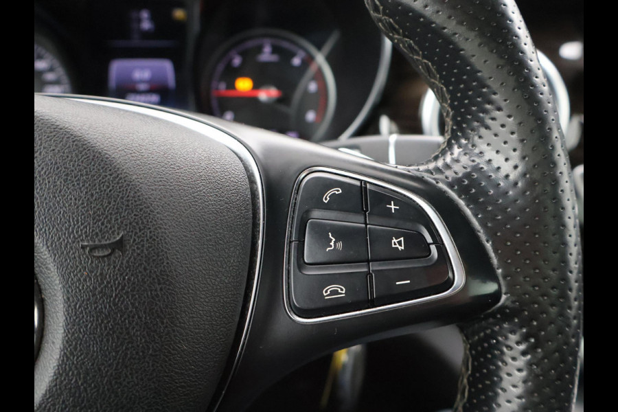 Mercedes-Benz V-Klasse 250D DUBBEL CABINE AVANTGARDE + SCHUIFDAK / BURMESTER / ELEKTR. SCHUIFDEUREN