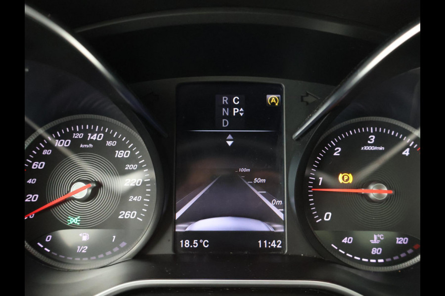 Mercedes-Benz V-Klasse 250D DUBBEL CABINE AVANTGARDE + SCHUIFDAK / BURMESTER / ELEKTR. SCHUIFDEUREN