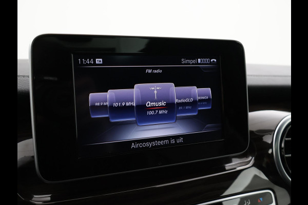 Mercedes-Benz V-Klasse 250D DUBBEL CABINE AVANTGARDE + SCHUIFDAK / BURMESTER / ELEKTR. SCHUIFDEUREN