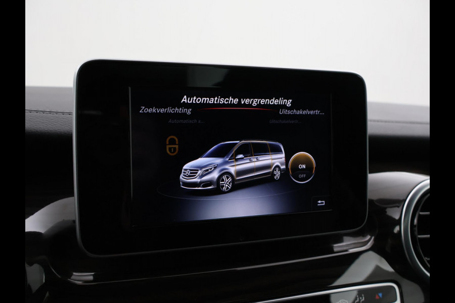 Mercedes-Benz V-Klasse 250D DUBBEL CABINE AVANTGARDE + SCHUIFDAK / BURMESTER / ELEKTR. SCHUIFDEUREN