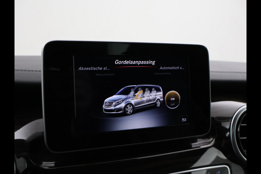 Mercedes-Benz V-Klasse 250D DUBBEL CABINE AVANTGARDE + SCHUIFDAK / BURMESTER / ELEKTR. SCHUIFDEUREN