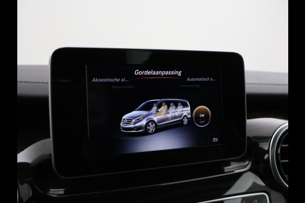 Mercedes-Benz V-Klasse 250D DUBBEL CABINE AVANTGARDE + SCHUIFDAK / BURMESTER / ELEKTR. SCHUIFDEUREN