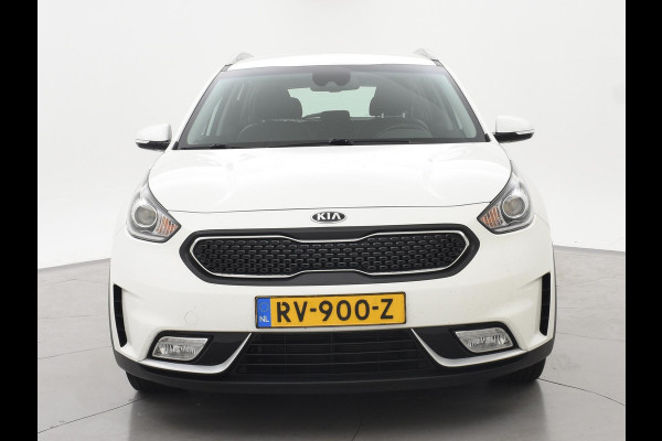 Kia Niro 1.6 GDi HYBRID DYNAMICLINE + TREKHAAK | CARPLAY | CAMERA | DEALER ONDERHOUDEN