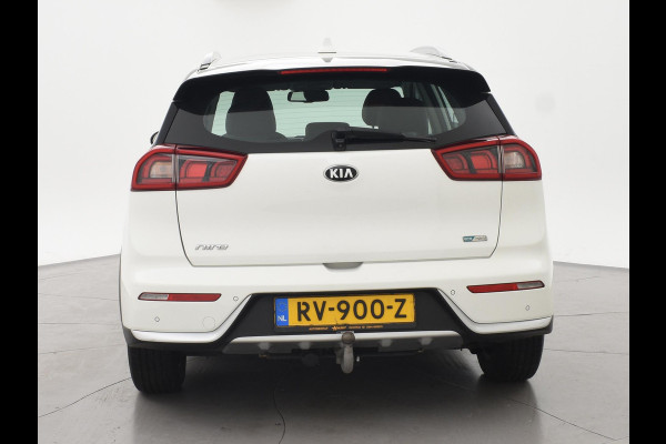 Kia Niro 1.6 GDi HYBRID DYNAMICLINE + TREKHAAK | CARPLAY | CAMERA | DEALER ONDERHOUDEN