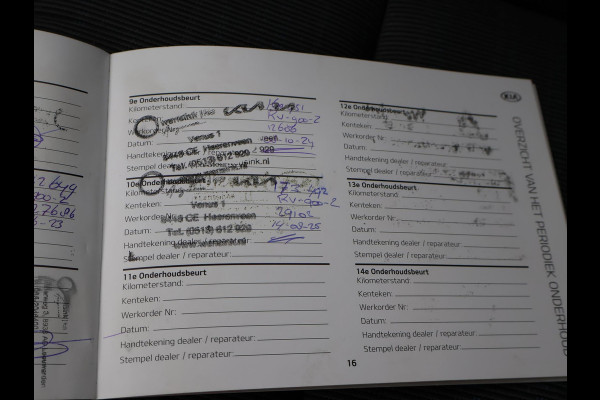 Kia Niro 1.6 GDi HYBRID DYNAMICLINE + TREKHAAK | CARPLAY | CAMERA | DEALER ONDERHOUDEN