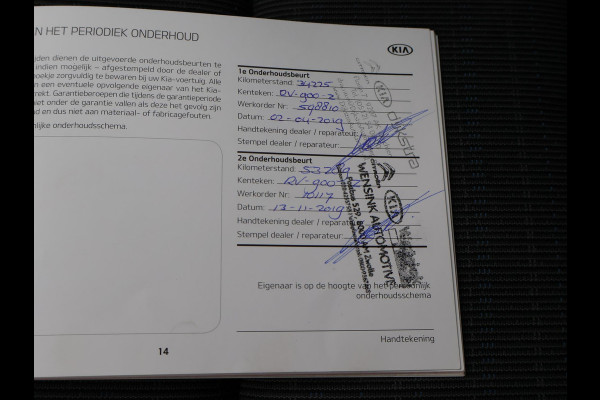 Kia Niro 1.6 GDi HYBRID DYNAMICLINE + TREKHAAK | CARPLAY | CAMERA | DEALER ONDERHOUDEN