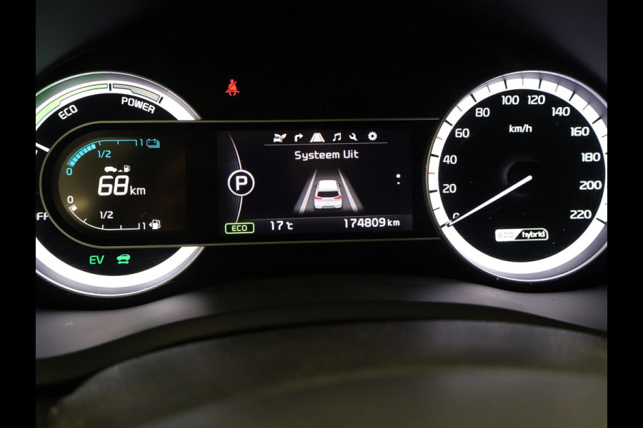 Kia Niro 1.6 GDi HYBRID DYNAMICLINE + TREKHAAK | CARPLAY | CAMERA | DEALER ONDERHOUDEN