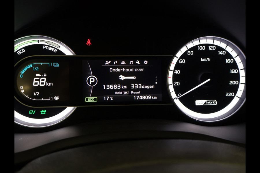Kia Niro 1.6 GDi HYBRID DYNAMICLINE + TREKHAAK | CARPLAY | CAMERA | DEALER ONDERHOUDEN