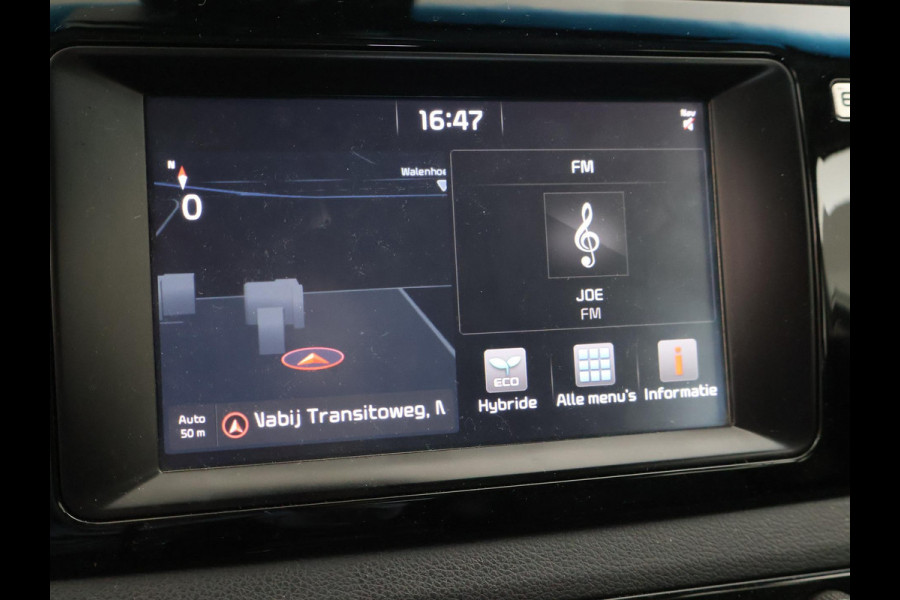 Kia Niro 1.6 GDi HYBRID DYNAMICLINE + TREKHAAK | CARPLAY | CAMERA | DEALER ONDERHOUDEN