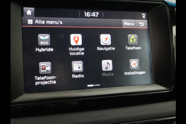 Kia Niro 1.6 GDi HYBRID DYNAMICLINE + TREKHAAK | CARPLAY | CAMERA | DEALER ONDERHOUDEN