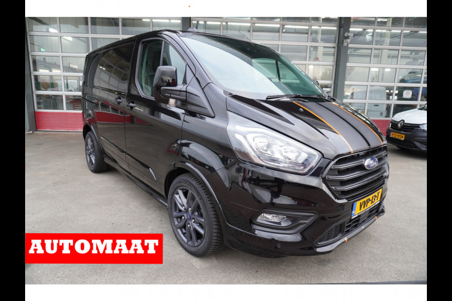 Ford Transit Custom 290S 2.0 TDCI 170PK L1H1 Sport Automaat Nr. V032 | Airco | Adap.Cruise | Navi | Camera