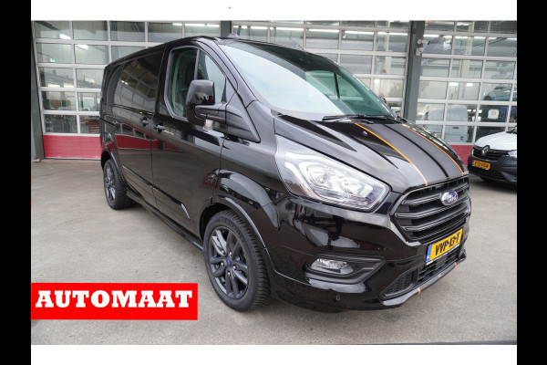 Ford Transit Custom 290S 2.0 TDCI 170PK L1H1 Sport Automaat Nr. V032 | Airco | Adap.Cruise | Navi | Camera