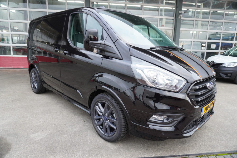 Ford Transit Custom 290S 2.0 TDCI 170PK L1H1 Sport Automaat Nr. V032 | Airco | Adap.Cruise | Navi | Camera