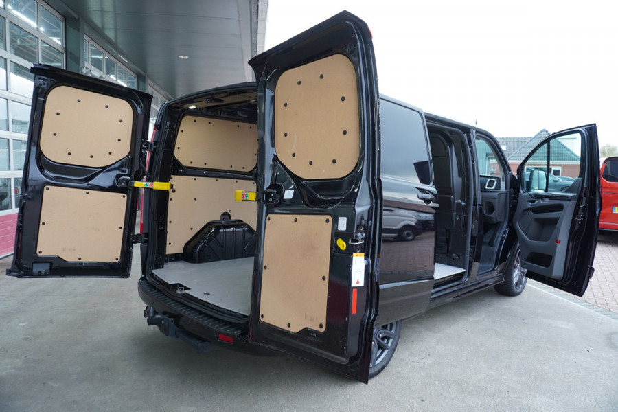 Ford Transit Custom 290S 2.0 TDCI 170PK L1H1 Sport Automaat Nr. V032 | Airco | Adap.Cruise | Navi | Camera