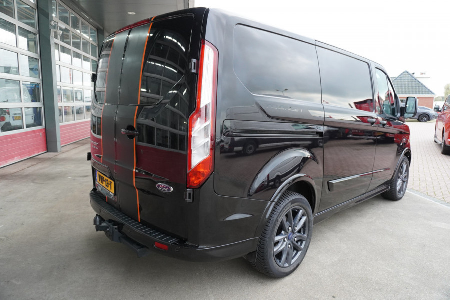 Ford Transit Custom 290S 2.0 TDCI 170PK L1H1 Sport Automaat Nr. V032 | Airco | Adap.Cruise | Navi | Camera