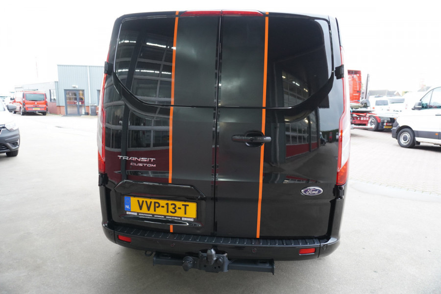 Ford Transit Custom 290S 2.0 TDCI 170PK L1H1 Sport Automaat Nr. V032 | Airco | Adap.Cruise | Navi | Camera