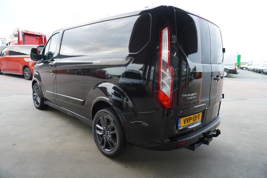Ford Transit Custom 290S 2.0 TDCI 170PK L1H1 Sport Automaat Nr. V032 | Airco | Adap.Cruise | Navi | Camera