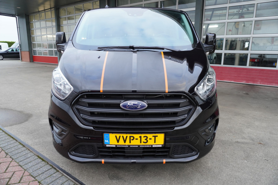 Ford Transit Custom 290S 2.0 TDCI 170PK L1H1 Sport Automaat Nr. V032 | Airco | Adap.Cruise | Navi | Camera