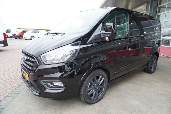 Ford Transit Custom 290S 2.0 TDCI 170PK L1H1 Sport Automaat Nr. V032 | Airco | Adap.Cruise | Navi | Camera