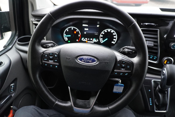 Ford Transit Custom 290S 2.0 TDCI 170PK L1H1 Sport Automaat Nr. V032 | Airco | Adap.Cruise | Navi | Camera