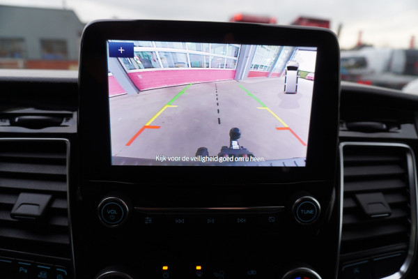 Ford Transit Custom 290S 2.0 TDCI 170PK L1H1 Sport Automaat Nr. V032 | Airco | Adap.Cruise | Navi | Camera