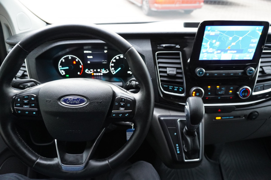 Ford Transit Custom 290S 2.0 TDCI 170PK L1H1 Sport Automaat Nr. V032 | Airco | Adap.Cruise | Navi | Camera