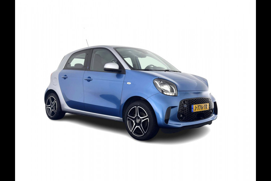 Smart Forfour EQ Comfort 18 kWh [ 3-Fase ] {SOH-95%} (INCL-BTW) Aut. *NAVI-FULLMAP | COMFORT-SEATS | AIRCO | CRUISE | PDC | 16''ALU*