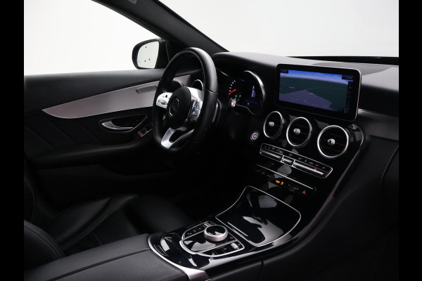 Mercedes-Benz C-Klasse Estate 300e PHEV 320 PK AMG SPORT + CAMERA | DISTRONIC | APPLE CARPLAY | LEDER | STOELVERWARMING