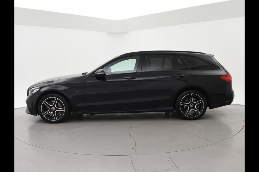 Mercedes-Benz C-Klasse Estate 300e PHEV 320 PK AMG SPORT + CAMERA | DISTRONIC | APPLE CARPLAY | LEDER | STOELVERWARMING