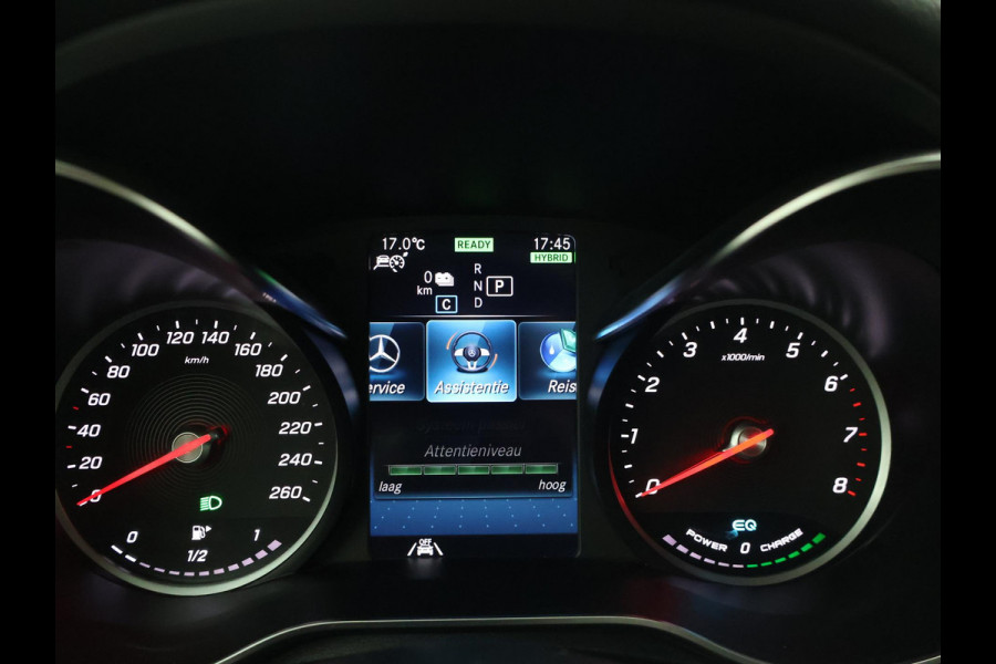 Mercedes-Benz C-Klasse Estate 300e PHEV 320 PK AMG SPORT + CAMERA | DISTRONIC | APPLE CARPLAY | LEDER | STOELVERWARMING
